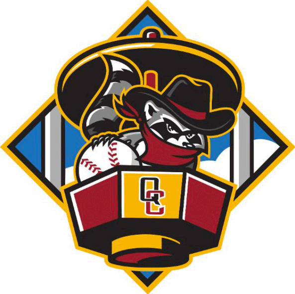 Quad Cities River Bandits 2014-Pres Misc Logo iron on transfers for T-shirts